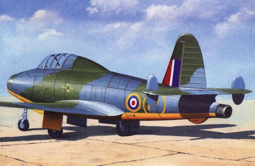 Gloster g 40 Pioneer