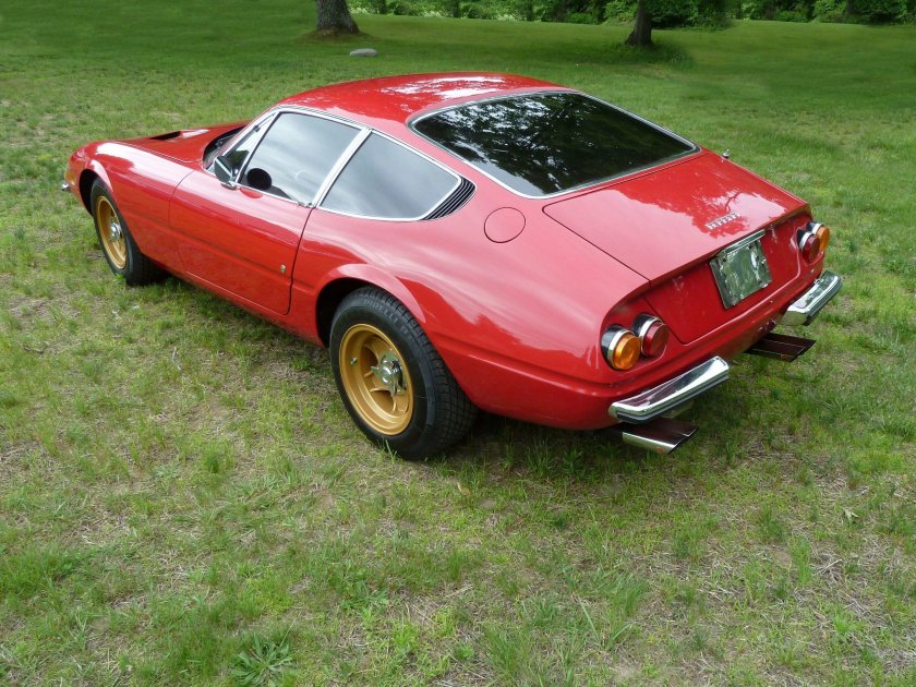 Ferrari 365 GTB/4 Daytona