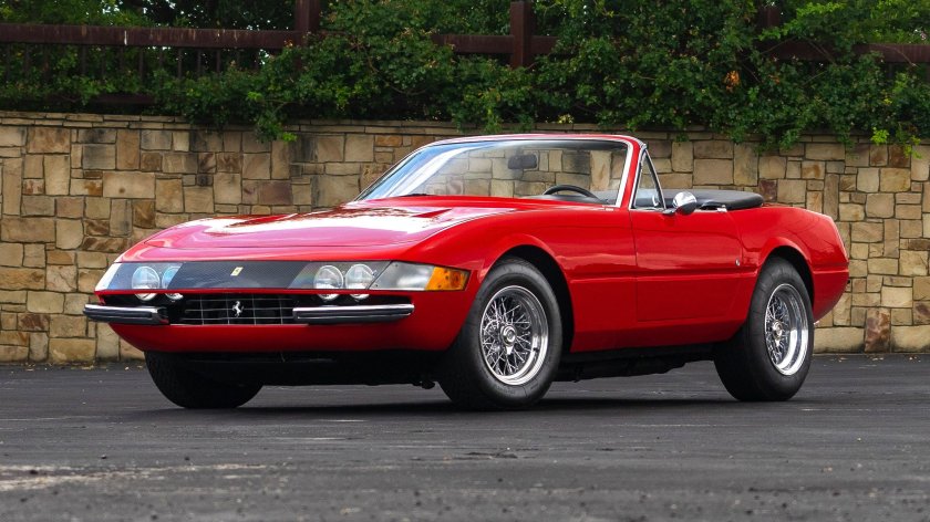 Феррари Дайтона 365