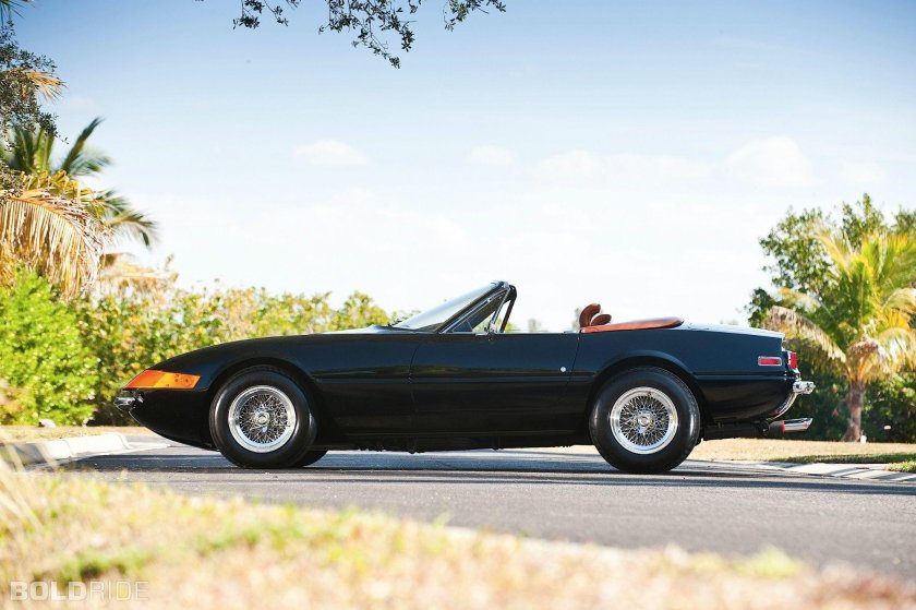 Ferrari Daytona Spyder