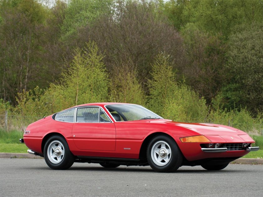 Ferrari 365 GTB/4