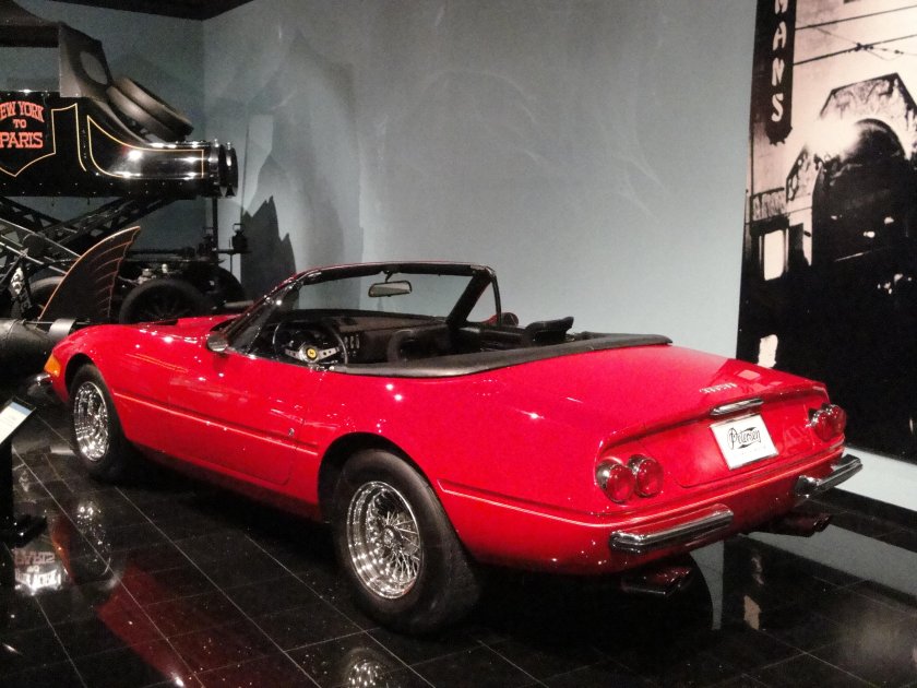 Ferrari Daytona Spyder 365 GTS/4