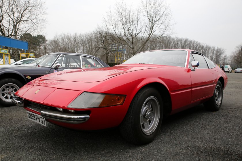 Ferrari Daytona 2022