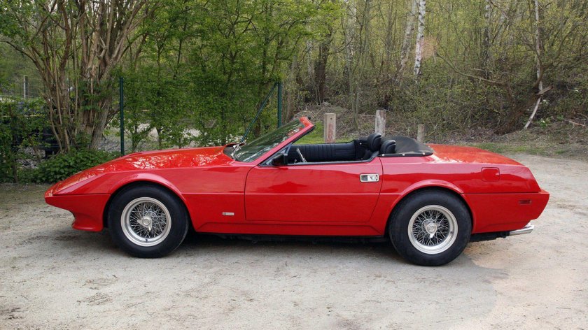 Ferrari GTS 1972