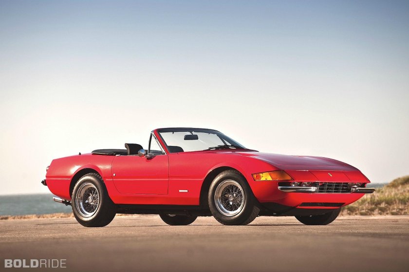 Ferrari 365 gts 4 daytona spider