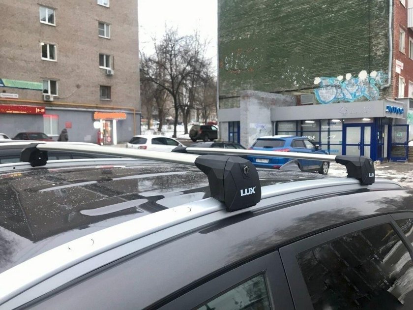 Багажник Scout Lux