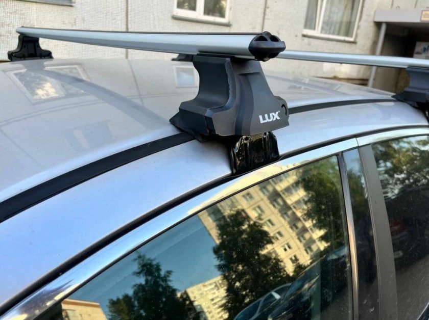 Багажник Lux d1