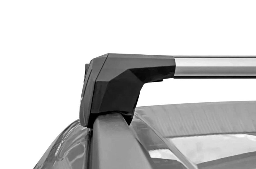 Багажник на крышу lux scout для lada vesta sw