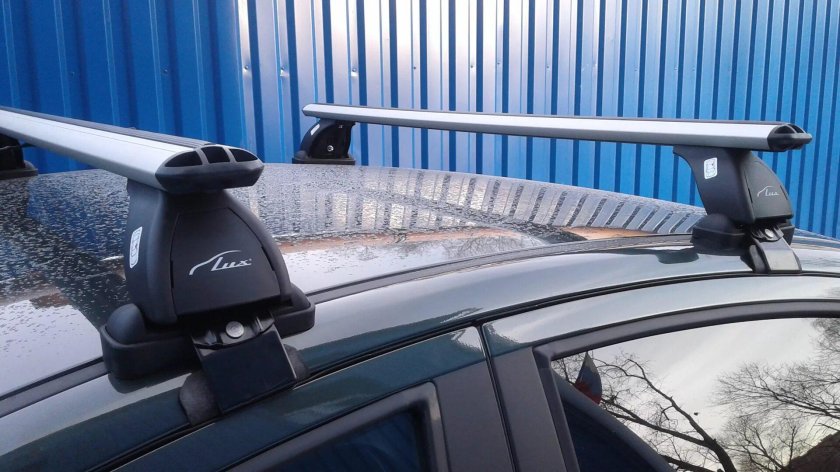 Багажник Lux Vesta SW