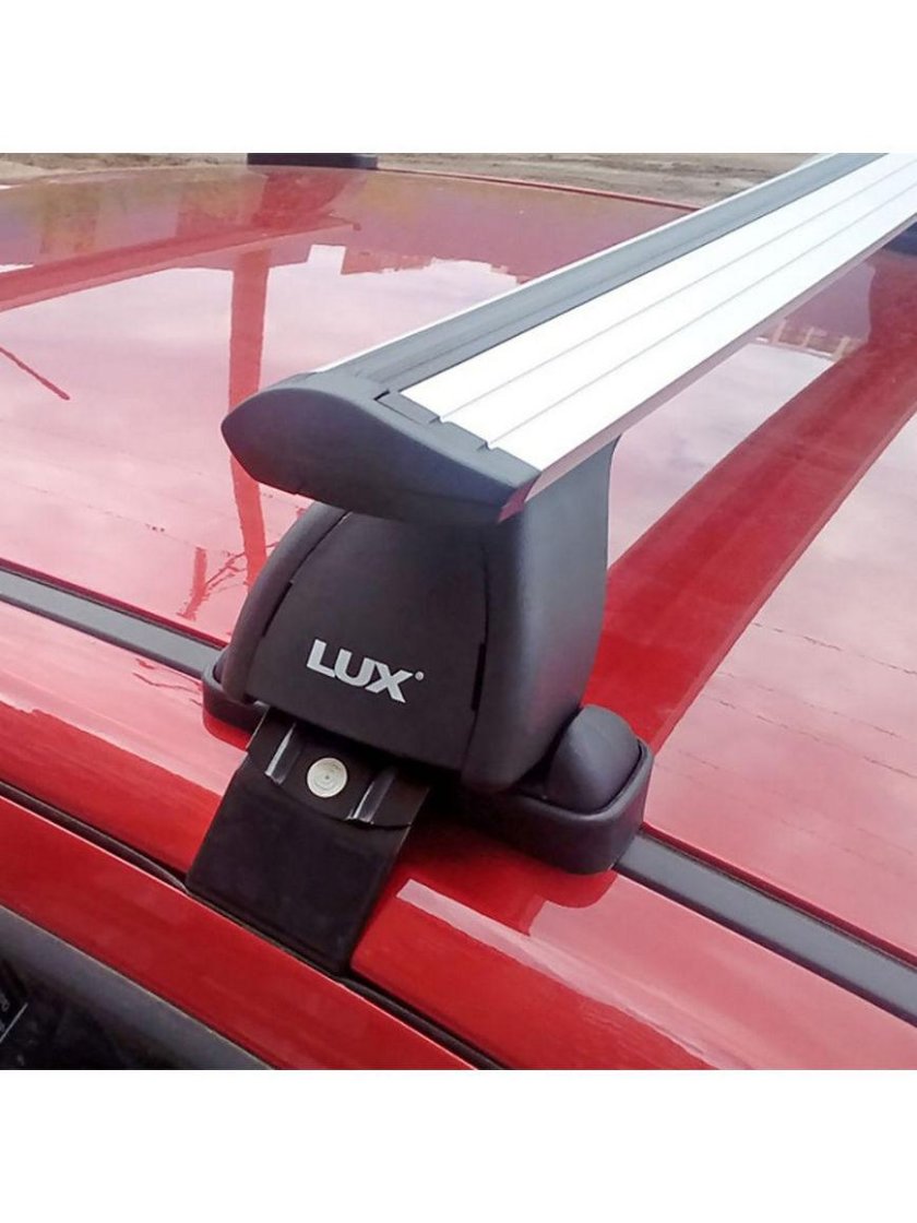 Багажник на крышу Lux Аэро Тревел 82