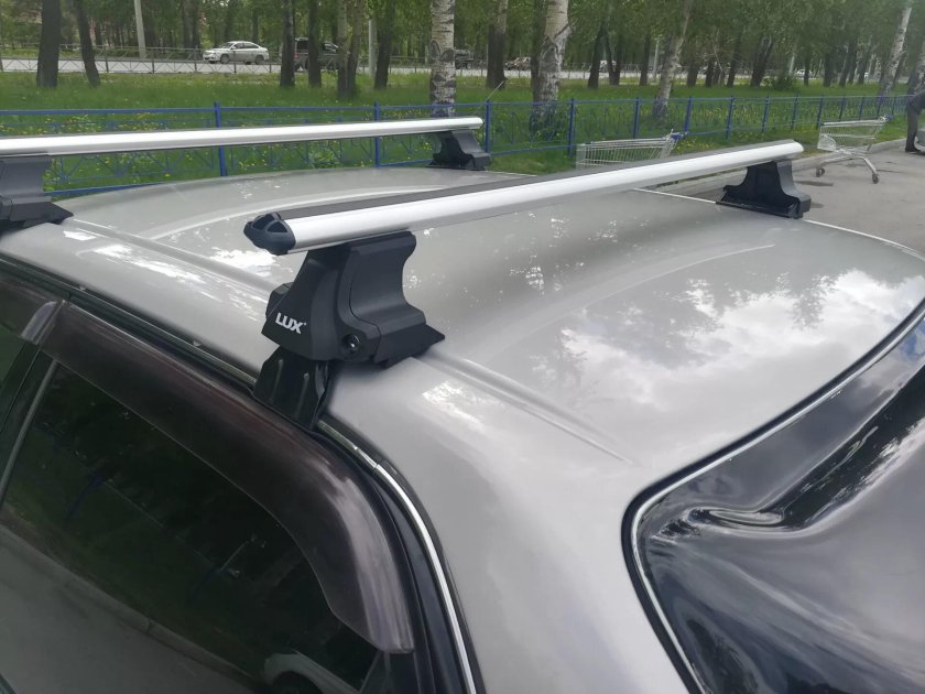 Багажник Lux d1