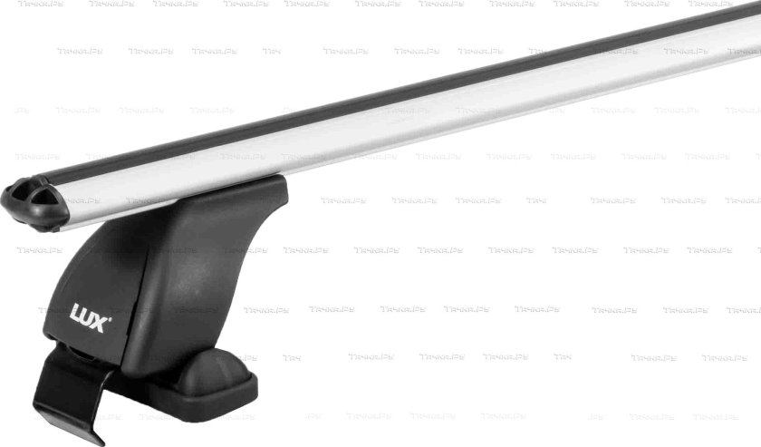 Lux Трэвел 82 - багажник на крышу Mitsubishi l200 IV