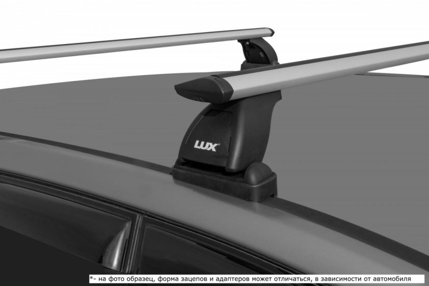 Багажник Lux Peugeot 207