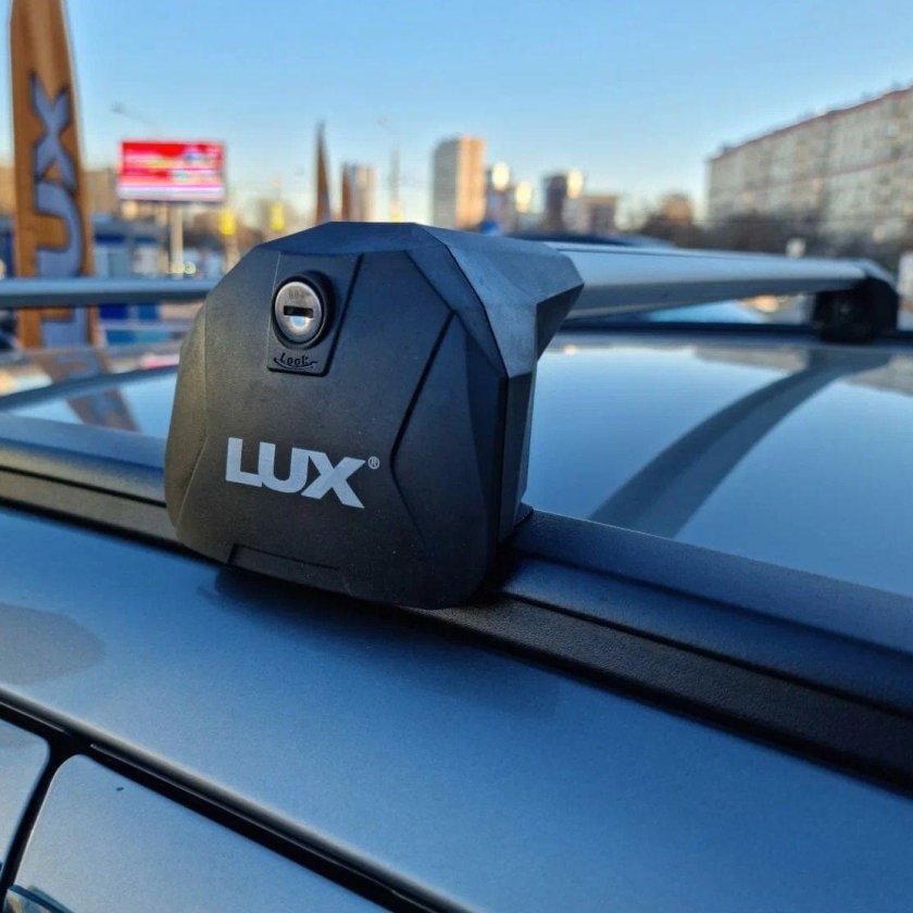 Багажник Scout Lux