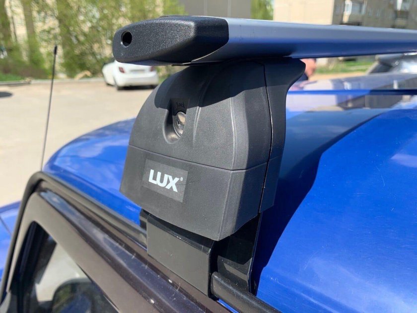 Багажник Люкс БК-2 Джимни 2021