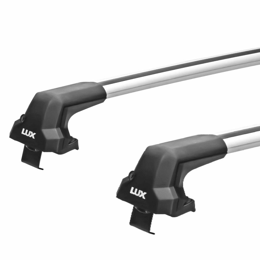 Багажник Lux на гладкую крышу Nissan Qashqai 2012