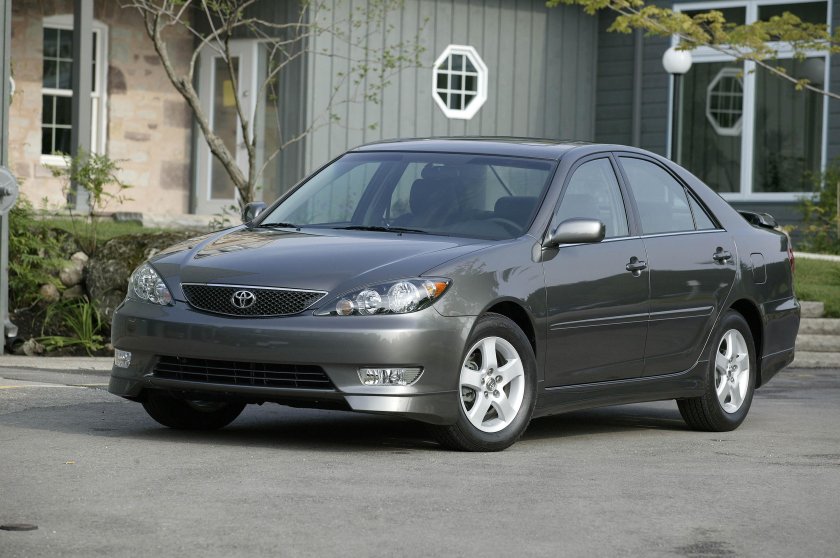 Toyota Camry xv30
