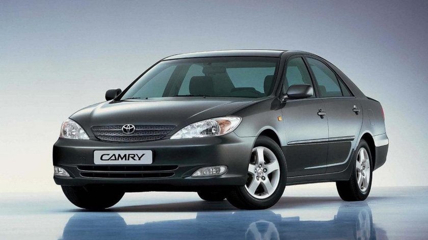 Toyota camry 2001-2006