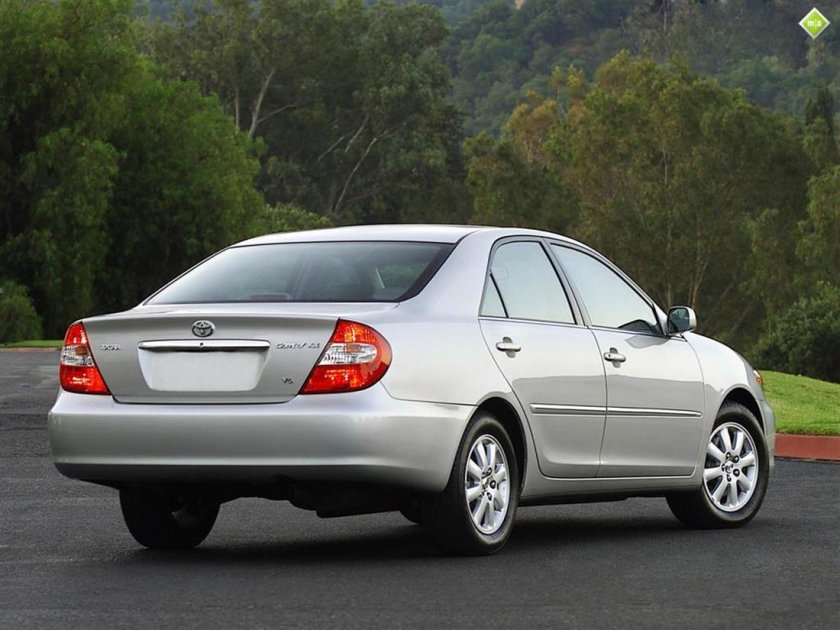 Тойота Камри v30