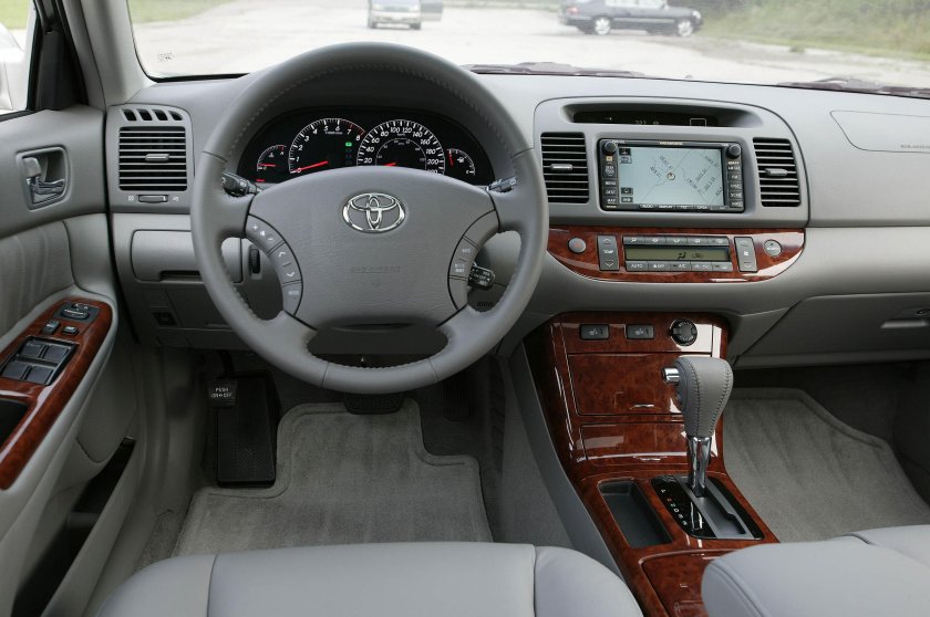 Toyota Camry xv30