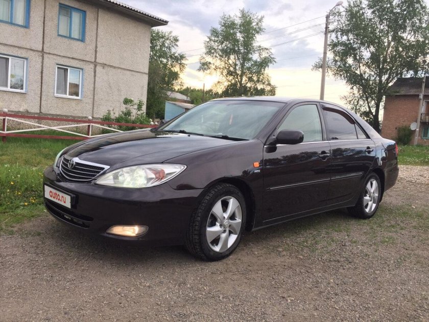 Toyota Camry 2002