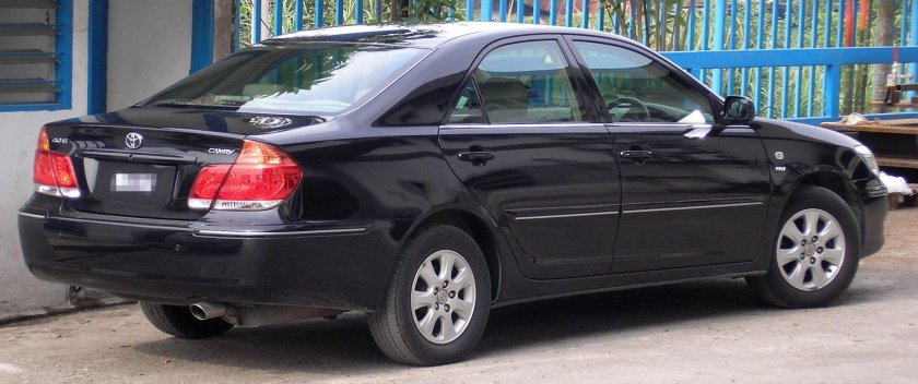 Toyota Camry xv30
