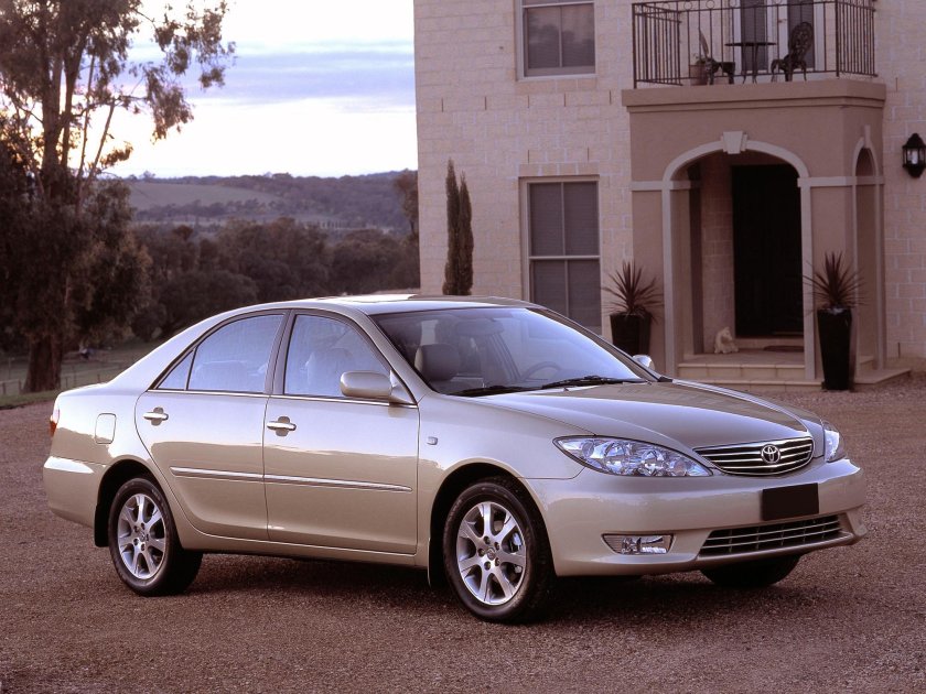 Toyota Camry xv30