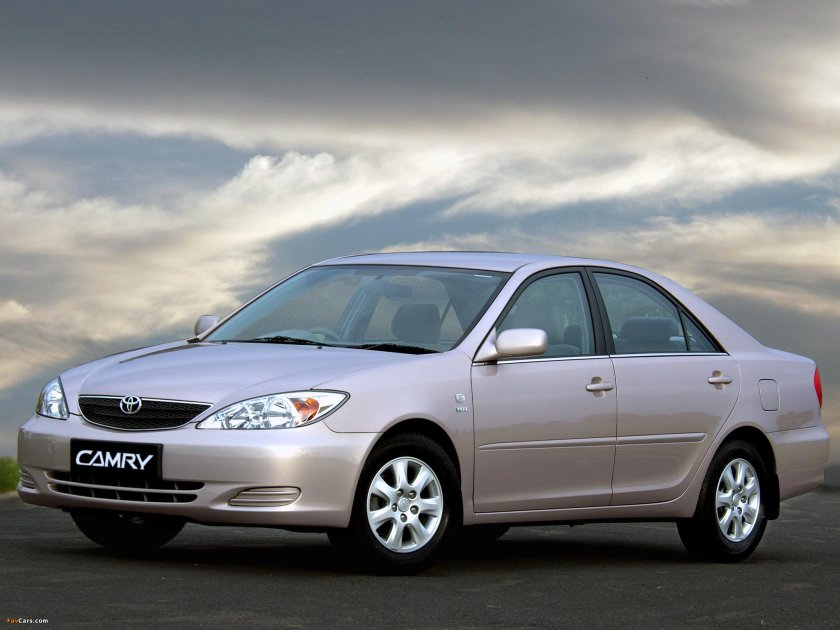 Toyota Camry xv30