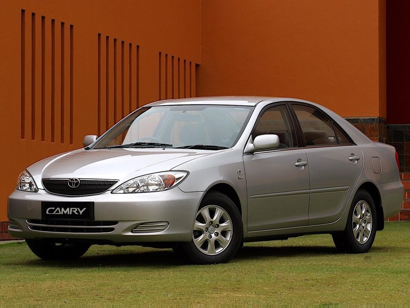 Toyota Camry xv30