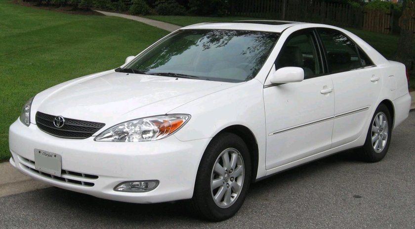 Toyota Camry xv30