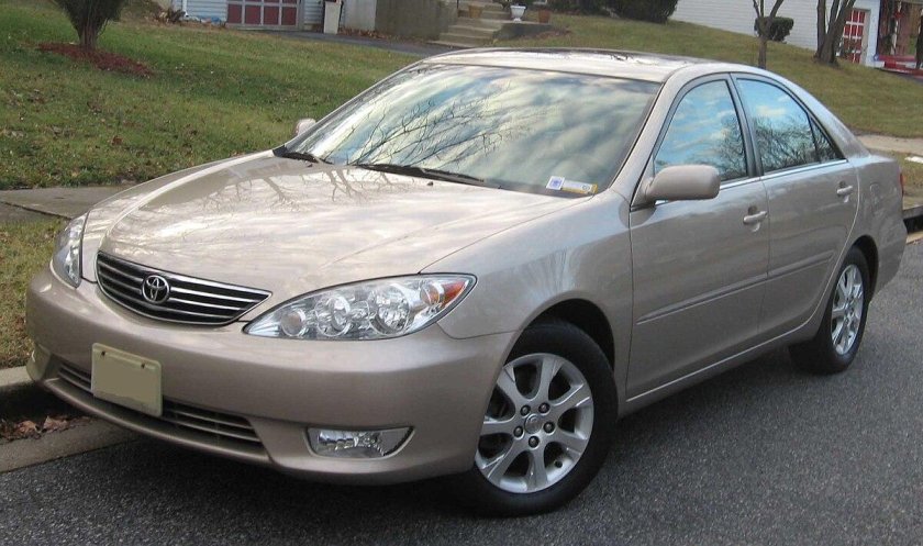 Toyota Camry 30 2005