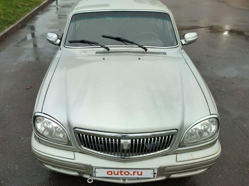 Газ 31105 2008 г.в