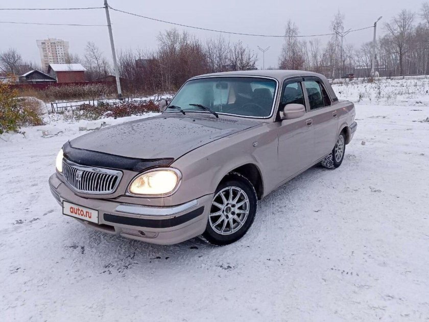 Волга 2005 года