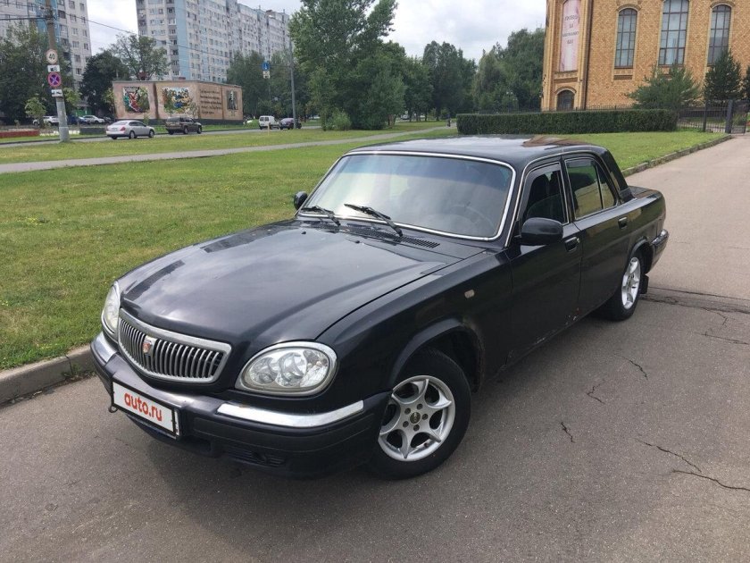 ГАЗ 31105 Волга 2005