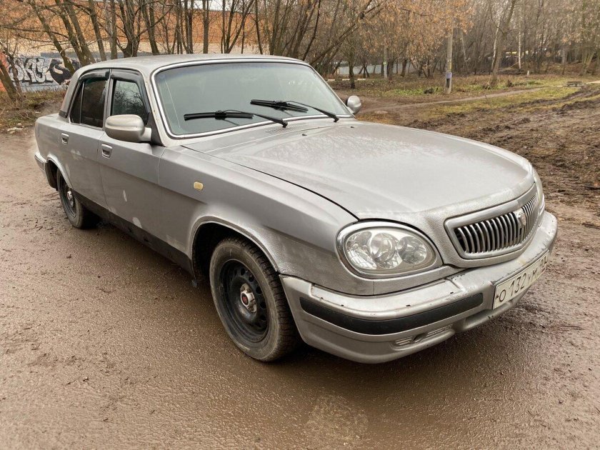 Волга ГАЗ 31105