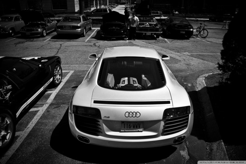 Audi r8