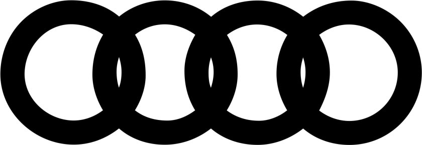 Логотип Ауди