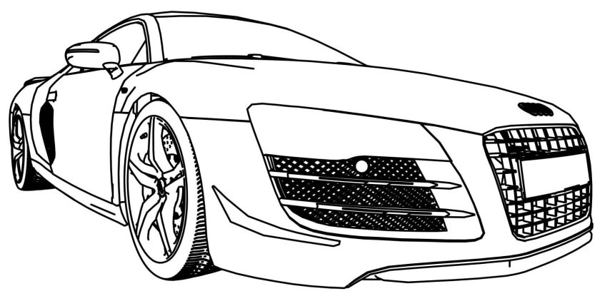 Audi r8