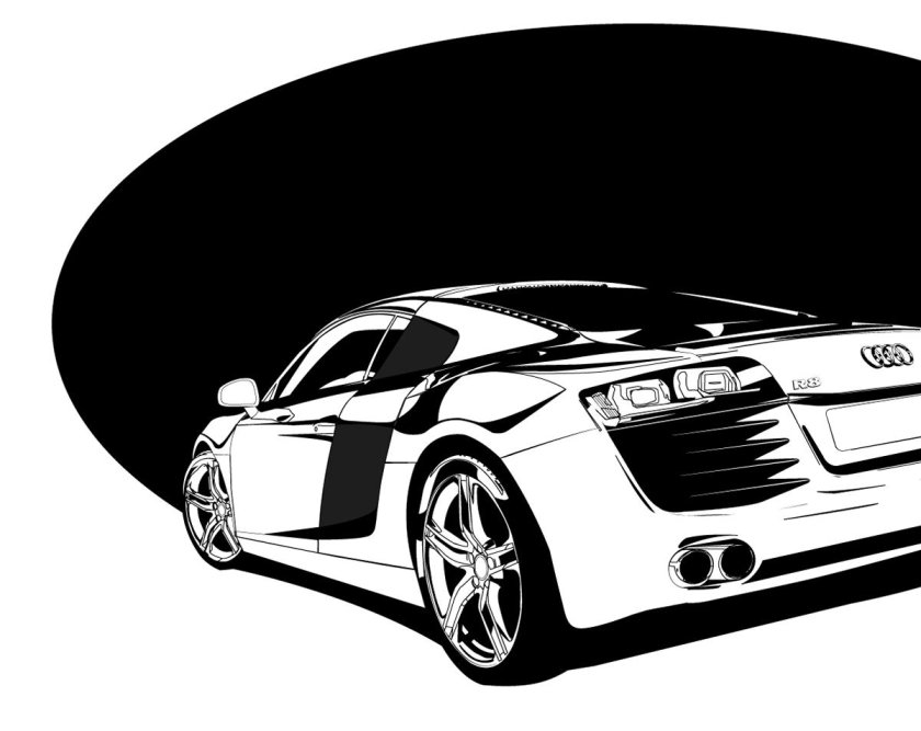 Audi r8