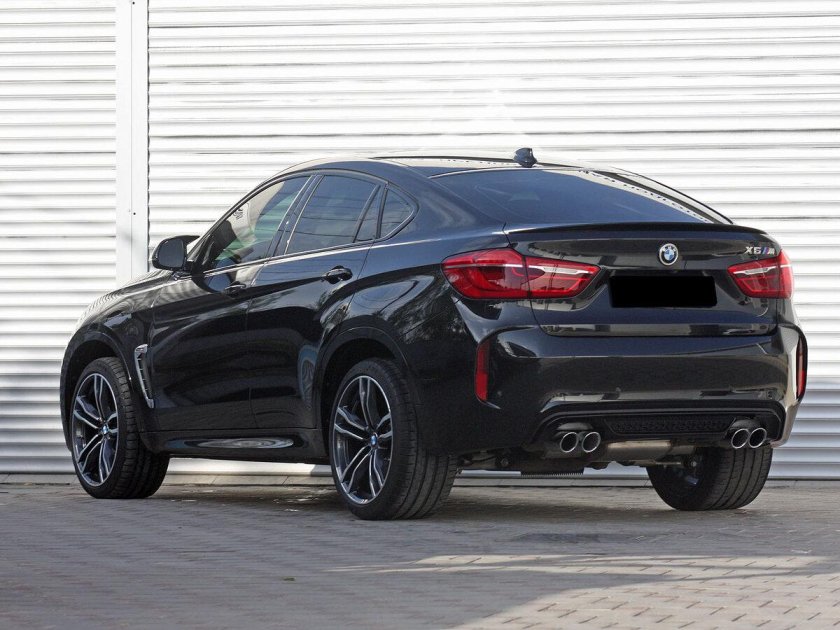 БМВ х6m