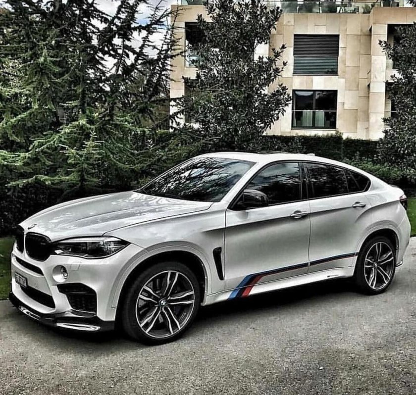 БМВ х6m