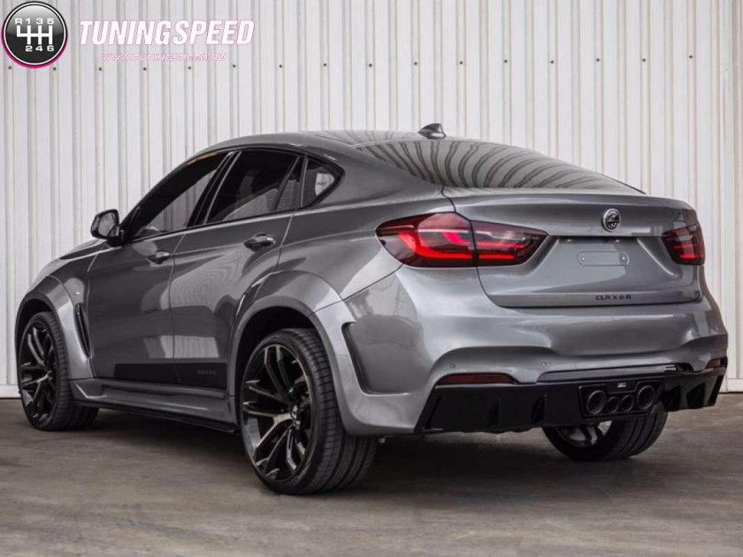 BMW x6 f16