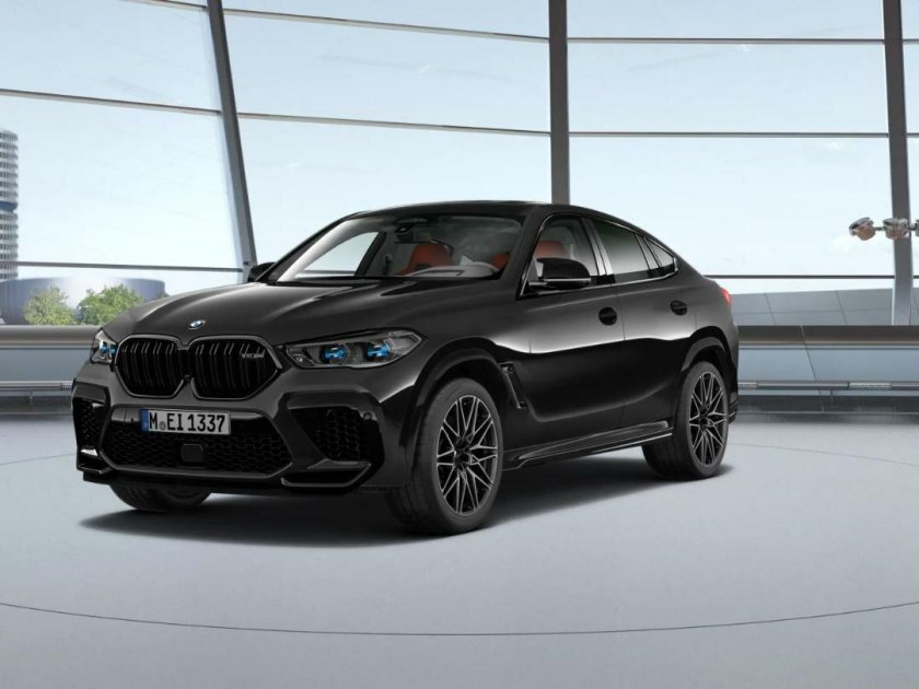 BMW x6 xdrive40i 2021