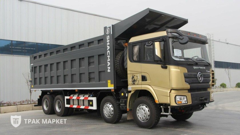 Shacman x3000 8x4