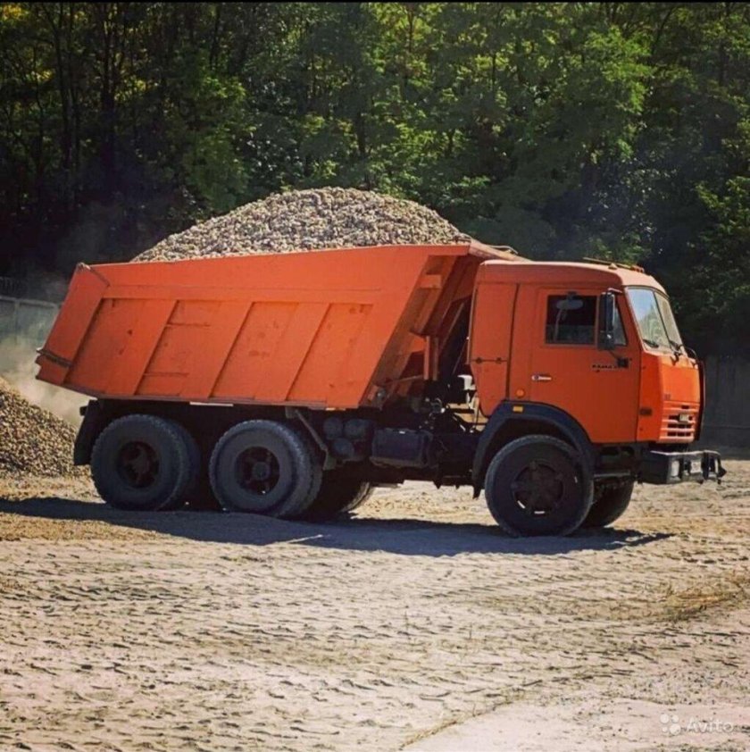 КАМАЗ 65115 ПГС