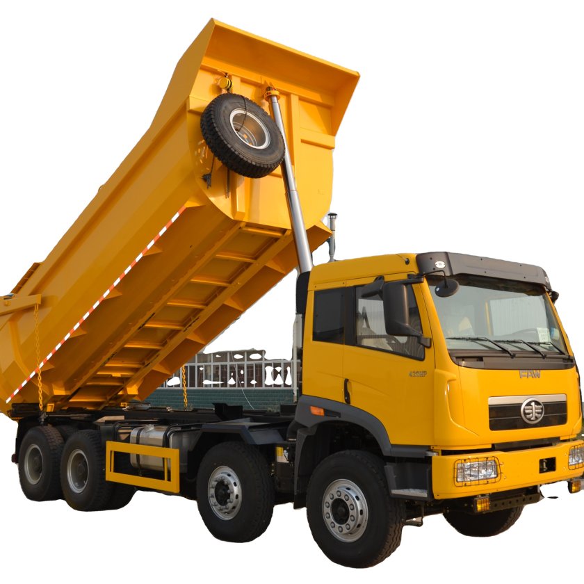 Самосвал Dongfeng Dumper dfh3310a545