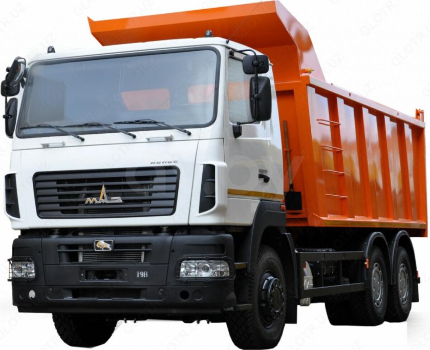 МАЗ 650128-8570-000