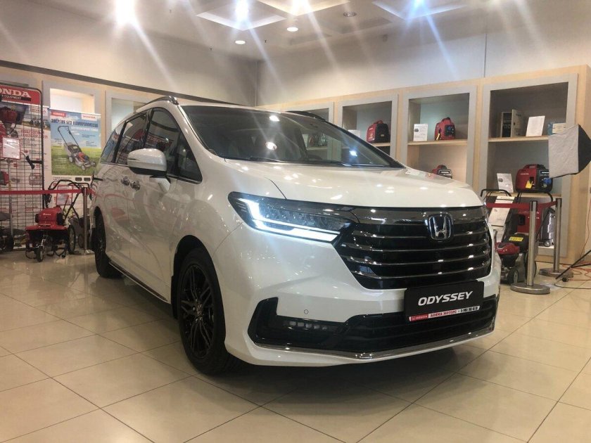 Honda Odyssey 2023