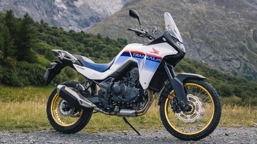Honda xl750 Transalp