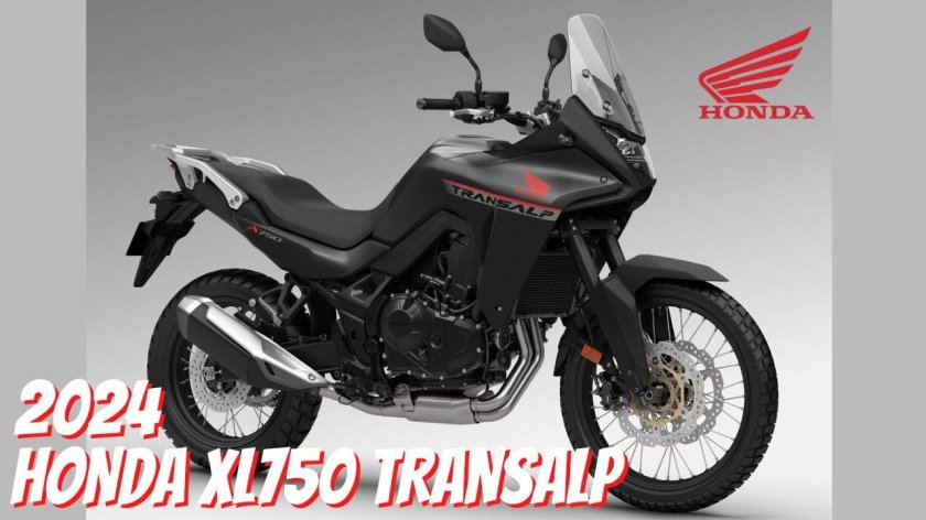 Honda xl750 Transalp